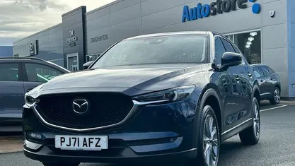 Used Mazda CX-5 Inclusive 165 HP (121 kW) 2021 SUV