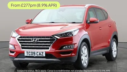 Used 2020 Hyundai Tucson SE SUV | £15,196 (Fair price)