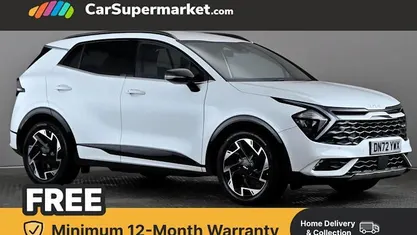 Used Kia Sportage GT-Line 150 HP (110 kW) 2023 SUV