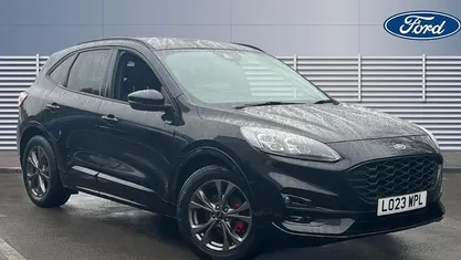 Used 2023 Ford Kuga ST-Line SUV | £18,915 (Fair price)