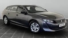 Grey Used 2021 Peugeot 508 Active Premium Estate | £8,995 (Fair price)