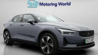 Begagnad Polestar 2 Standard Range Single Motor 169 kW (231 HK) 2022 Halvkombi