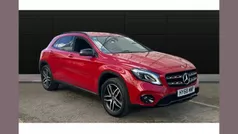 Used 2018 Mercedes GLA180 Urban SUV | £15,795 (Fair price)