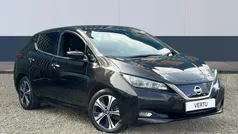 Used 2020 Nissan Leaf Hatchback | £8,895 (Good price)