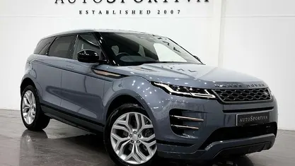 Used 2023 Land Rover Range Rover evoque SE Dynamic Hatchback | £27,490 (Good price)