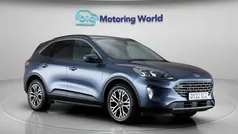 Used 2020 Ford Kuga Titanium SUV | £16,500 (Fair price)