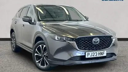 Used Mazda CX-5 Exclusive-Line 165 HP (121 kW) 2025 SUV