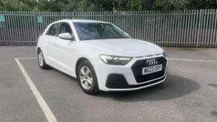 White Used 2023 Audi A1 Design Hatchback | £18,610 (Good price)