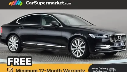 Used 2019 Volvo S90 Inscription Sedan | £17,497 (Fair price)