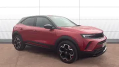 Red Used 2023 Vauxhall Mokka S SUV | £16,104 (Fair price)
