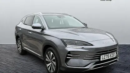Used BYD Seal U Comfort 218 HP (160 kW) 2024 Grey SUV