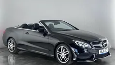 Used 2016 Mercedes E220 AMG Line Premium Cabriolet | £14,550 (Good price)