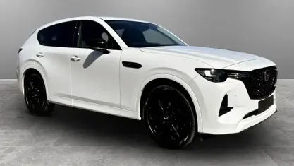 Used Mazda CX-60 Homura-Line 254 HP (186 kW) 2026 SUV