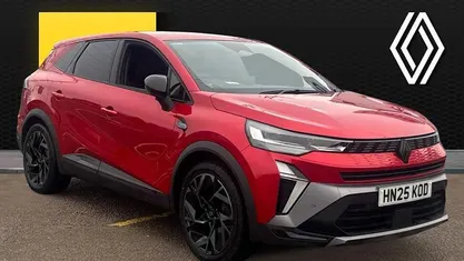 Used Renault Symbioz Techno Esprit Alpine 143 HP (105 kW) 2025 SUV