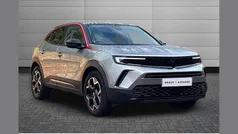 Grey Used 2022 Vauxhall Mokka SRi SUV | £15,495 (Fair price)
