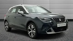 Green Used 2021 Seat Arona Xperience Lux SUV | £14,250 (Fair price)