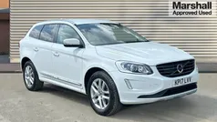 Used 2017 Volvo XC60 SE Lux SUV | £17,125 (Fair price)