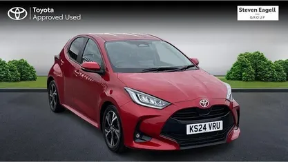 Used Toyota Yaris Hybrid Design 116 HP (85 kW) 2026 Hatchback