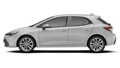 Ny Toyota Corolla Sport 196 HK (144 kW) 2025 Halvkombi