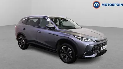 Used 2025 MG HS Trophy SUV | £20,249 (Fair price)