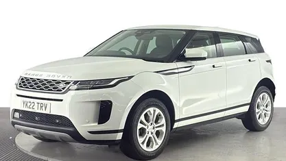 Used Land Rover Range Rover evoque S 166 HP (122 kW) 2022 SUV