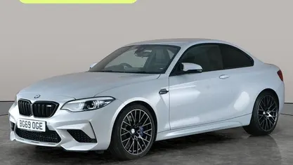 Used BMW M2 Competition Edition 411 HP (302 kW) 2020 Coupe