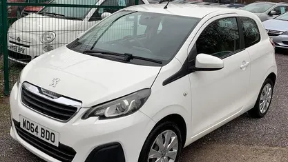 Used Peugeot 108 Active 68 HP (50 kW) 2018 Hatchback