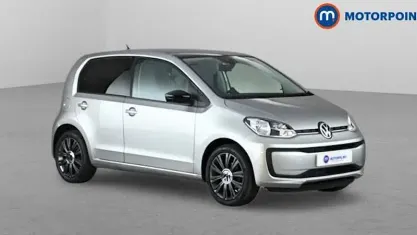 Used VW up! Black Edition 65 HP (47 kW) 2023 Hatchback