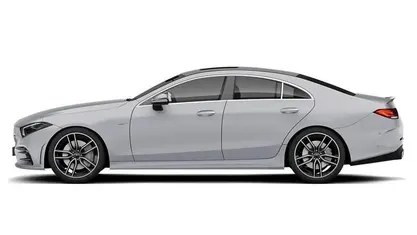 Used Mercedes CLS350 AMG Line Premium 258 HP (189 kW) 2017 Sedan