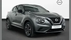 Used 2024 Nissan Juke N-Connecta SUV | £17,250 (Fair price)