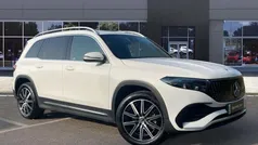 Used 2025 Mercedes EQB350 Executive SUV | £31,937