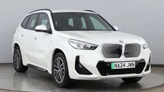 Used 2023 BMW iX1 M Sport SUV | £35,211 (Fair price)