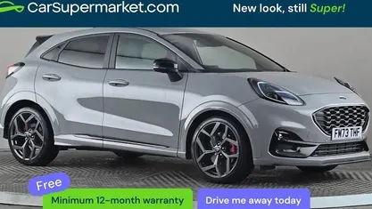 Used Ford Puma ST 200 HP (147 kW) 2023 SUV
