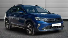 Blue Used 2022 VW Taigo Life SUV | £14,495 (Fair price)