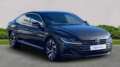 Grey Used 2021 VW Arteon R-line Hatchback | £21,437 (Fair price)