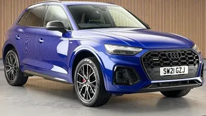 Used Audi Q5 265 HP (194 kW) 2023 SUV