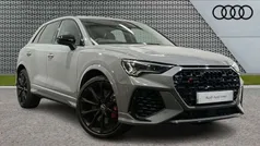Used 2021 Audi RS Q3 Sport SUV | £45,973 (Fair price)