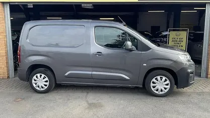 Used Citroën Berlingo 75 HP (55 kW) 2019 MPV