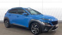Used 2023 Hyundai Kona Ultimate SUV | £17,767 (Fair price)