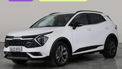 Used Kia Sportage GT-Line 230 HP (169 kW) 2023 SUV