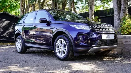 Used Land Rover Discovery Sport S 200 HP (147 kW) 2020 SUV