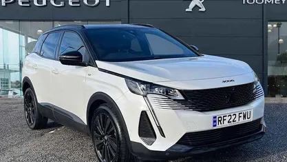 Used 2022 Peugeot 3008 Premium Estate | £19,795 (Fair price)