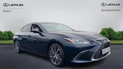 Used 2021 Lexus ES300H Sedan | £27,297 (Fair price)