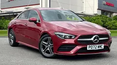 Used 2022 Mercedes CLA180 AMG Line Premium Sedan | £24,850 (Fair price)