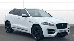 Used 2020 Jaguar F-Pace R-Sport SUV | £11,169 (Good price)