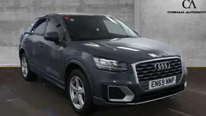 Used Audi Q2 Sport 116 HP (85 kW) 2020 SUV