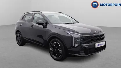 Used 2025 Kia Sportage GT-Line SUV | £28,799 (Fair price)