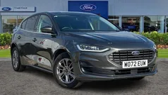 Used 2023 Ford Focus Titanium Hatchback | £15,990 (Fair price)