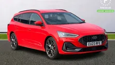 Used 2023 Ford Focus ST Estate | £26,199 (Fair price)