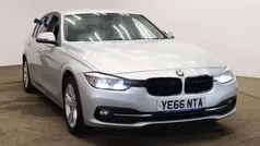 Used 2018 BMW 320 Sport Line Sedan | £9,995 (Super price)